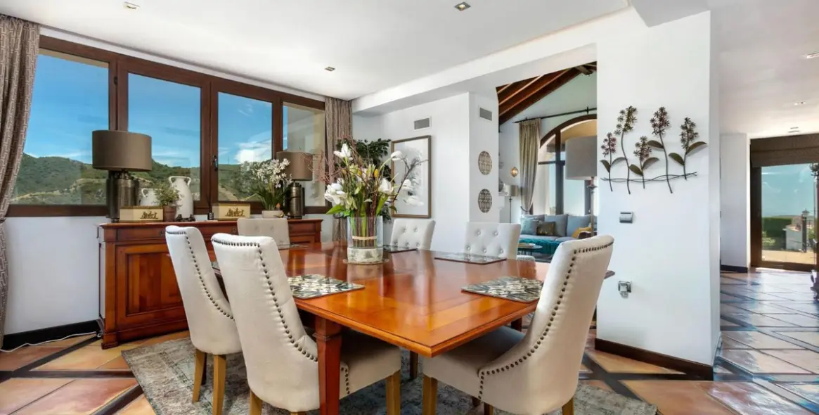 Venta de villa independiente en Benahavís 22