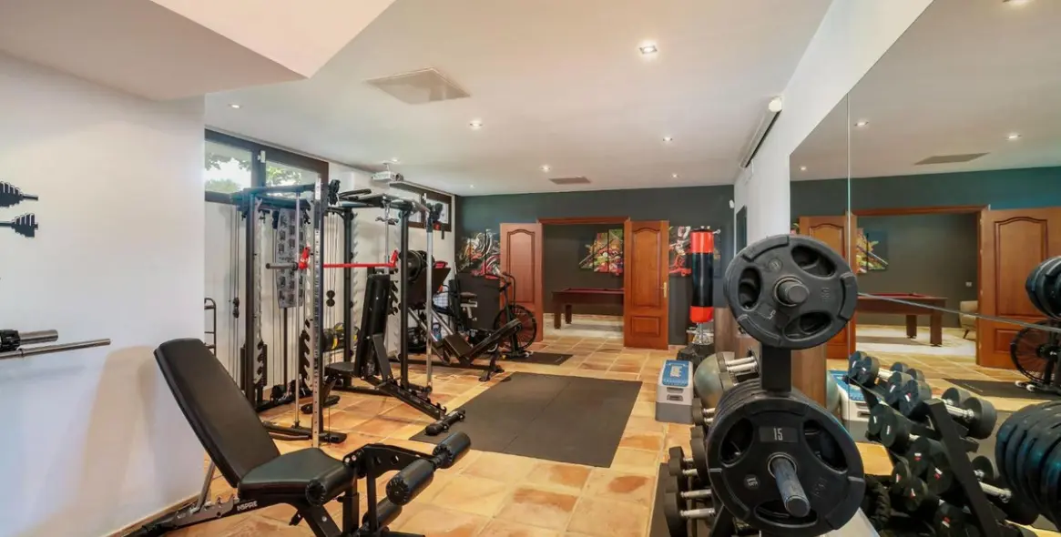 Venta de villa independiente en Benahavís 26