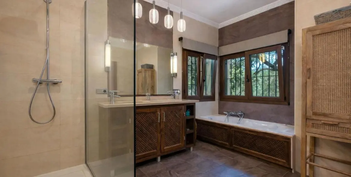 Venta de villa independiente en Benahavís 29