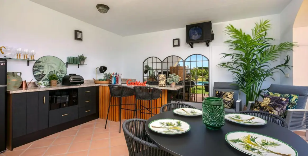 Venta de villa independiente en Benahavís 31
