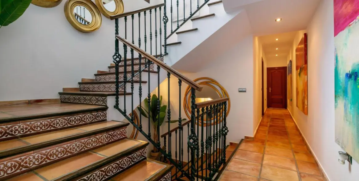 Venta de villa independiente en Benahavís 37
