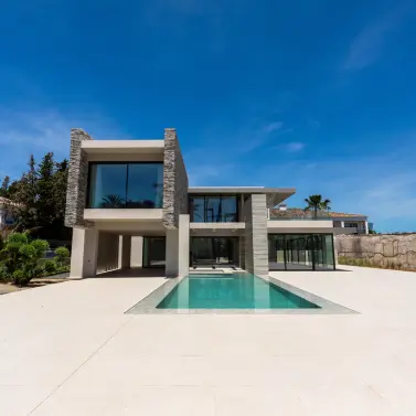 Venta de villa independiente en Cortijo Blanco