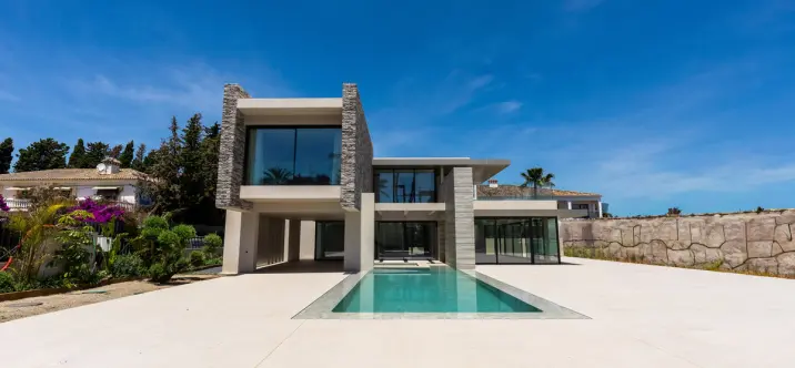Venta de villa independiente en Cortijo Blanco 0