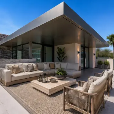 Venta de villa independiente en Cortijo Blanco