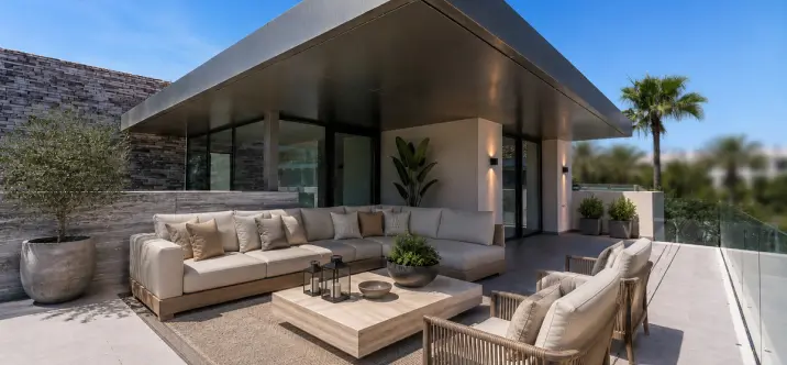 Venta de villa independiente en Cortijo Blanco 1