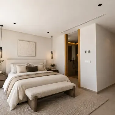 Venta de villa independiente en Cortijo Blanco