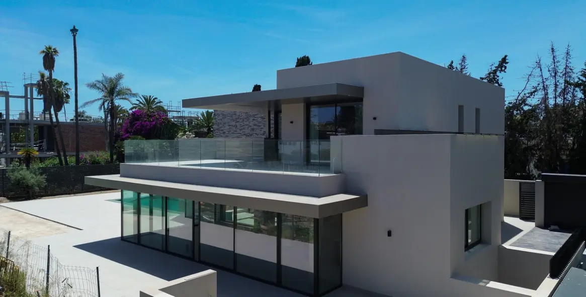 Venta de villa independiente en Cortijo Blanco 23