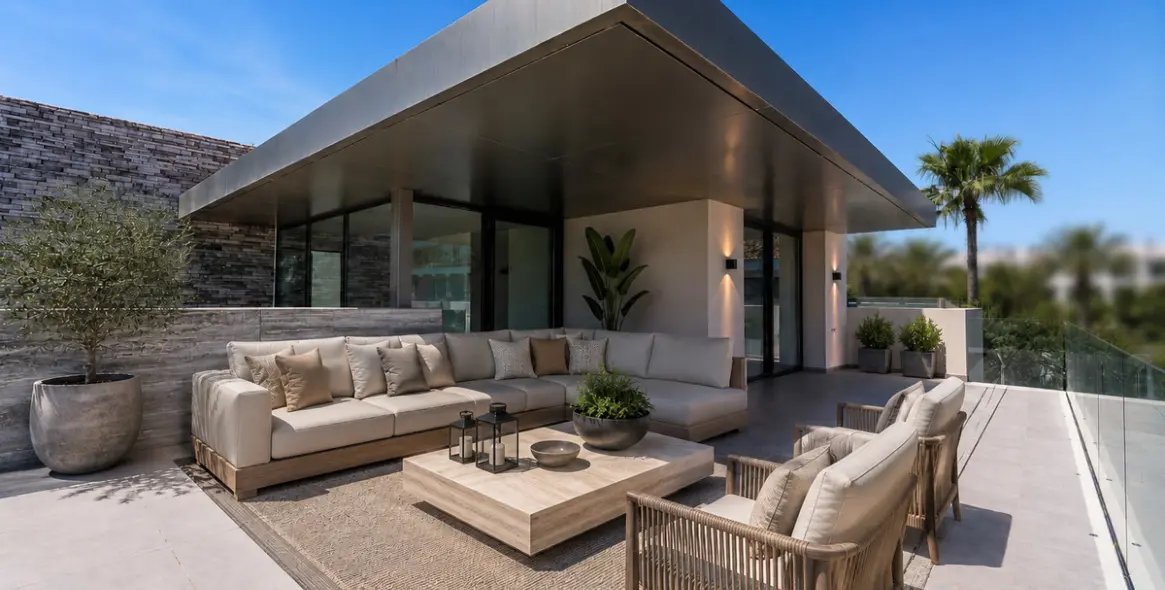 Venta de villa independiente en Cortijo Blanco 28