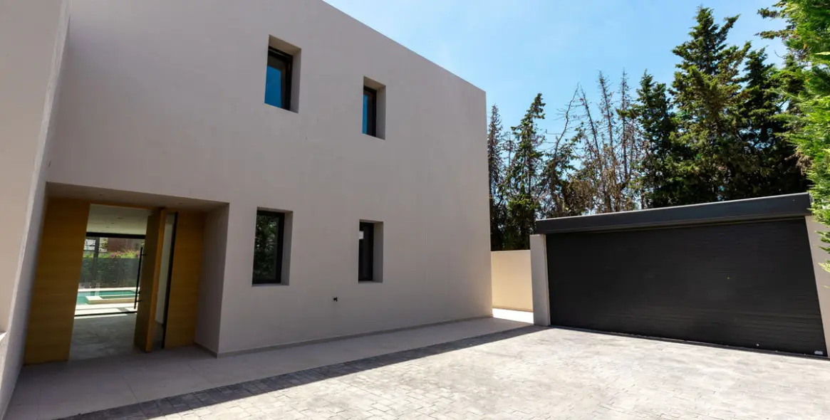 Venta de villa independiente en Cortijo Blanco 36
