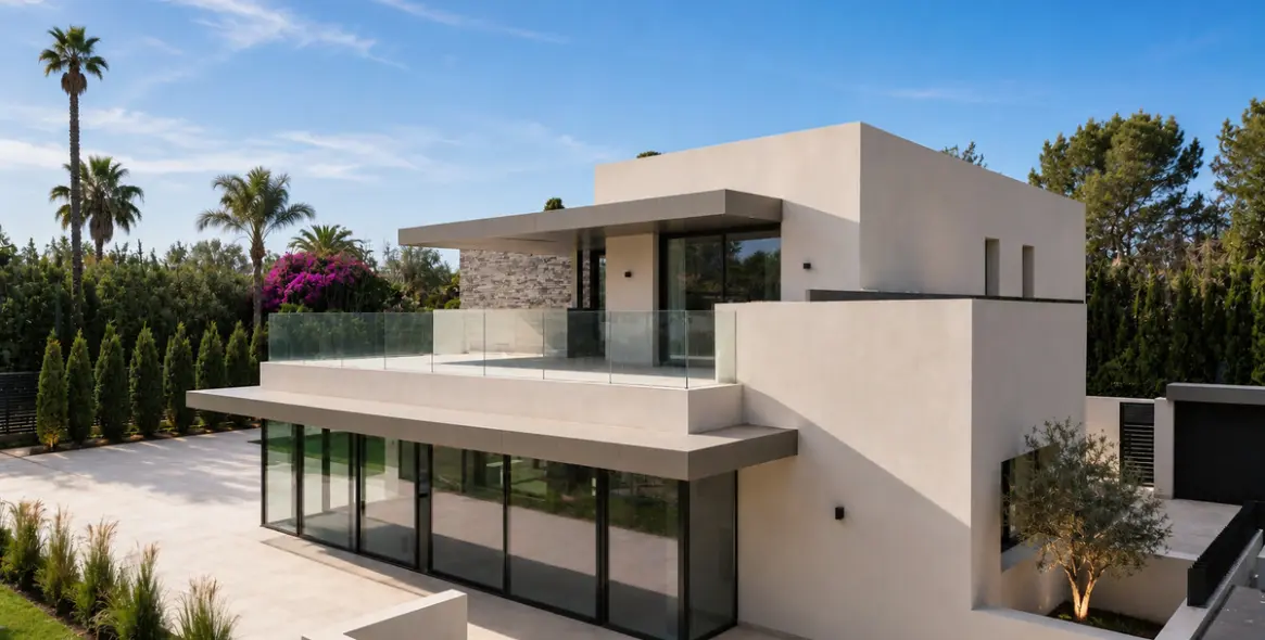 Venta de villa independiente en Cortijo Blanco 38