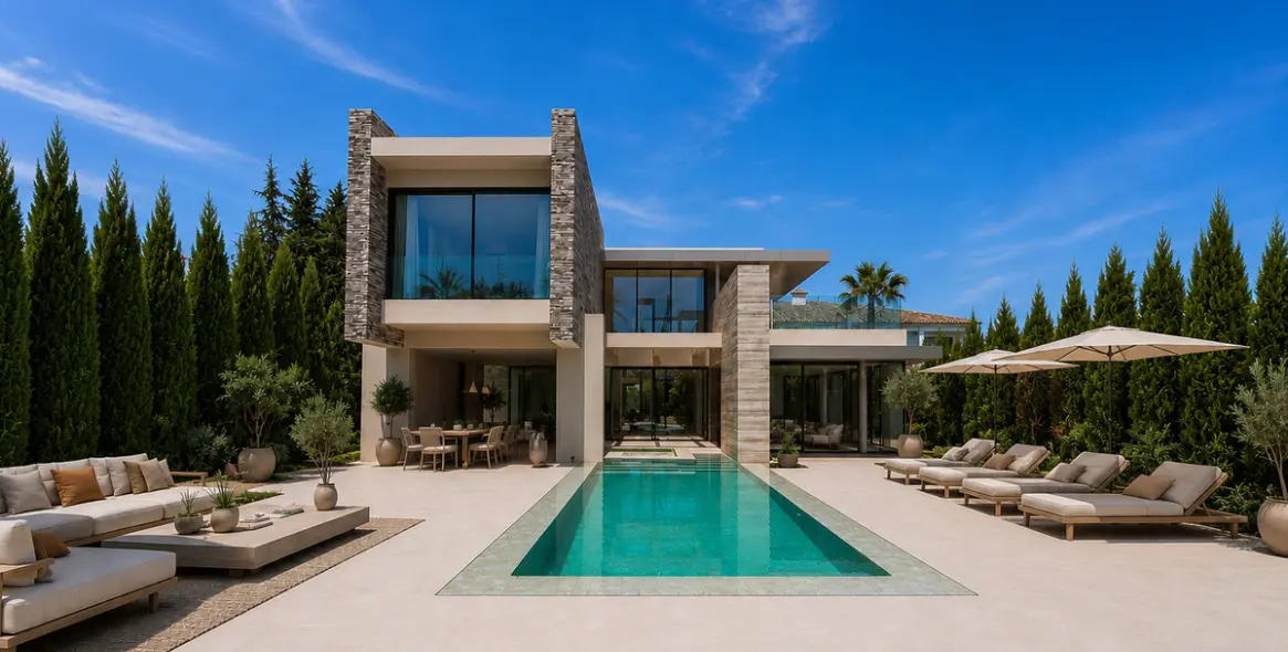 Venta de villa independiente en Cortijo Blanco 46