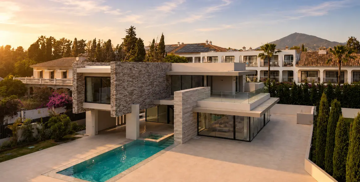 Venta de villa independiente en Cortijo Blanco 55