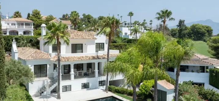 Venta de villa independiente en El Paraiso 0