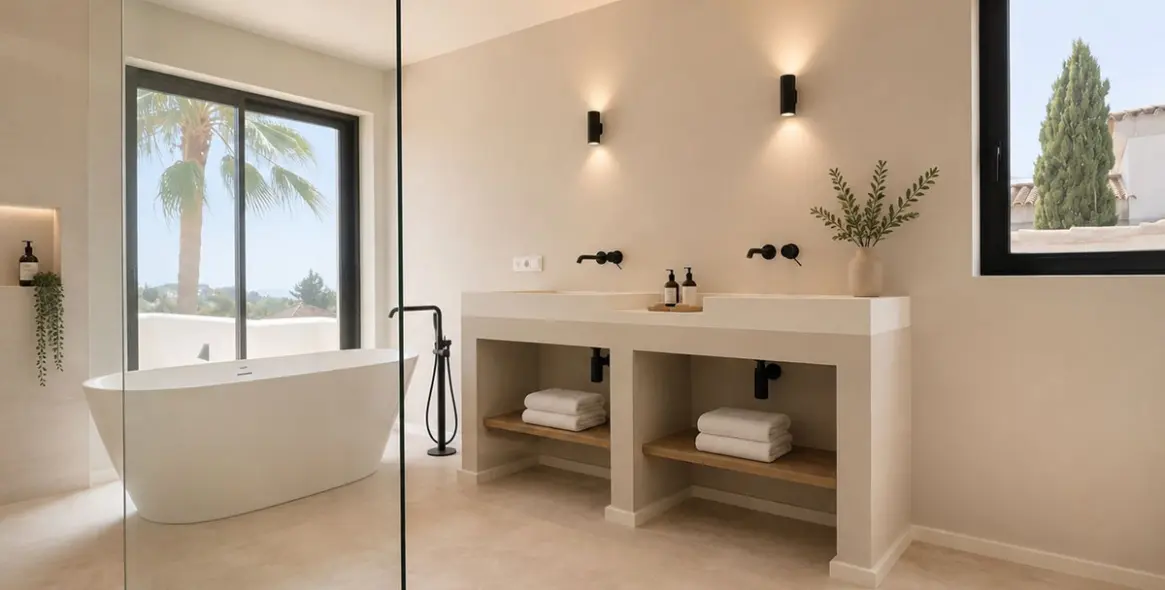 Sale of detached villa in El Paraiso 12