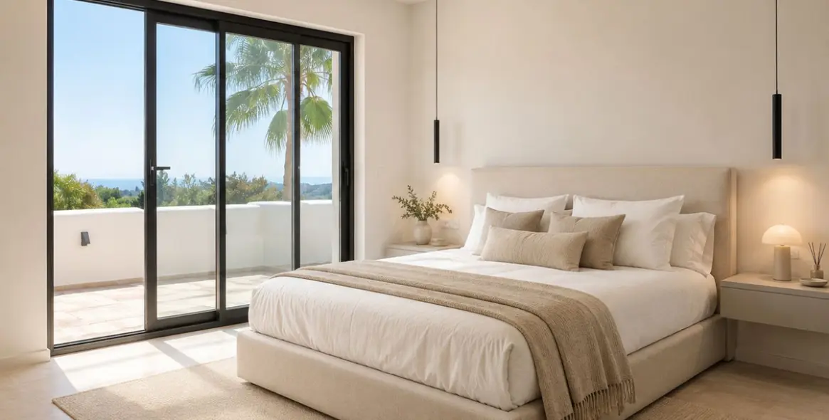Sale of detached villa in El Paraiso 13