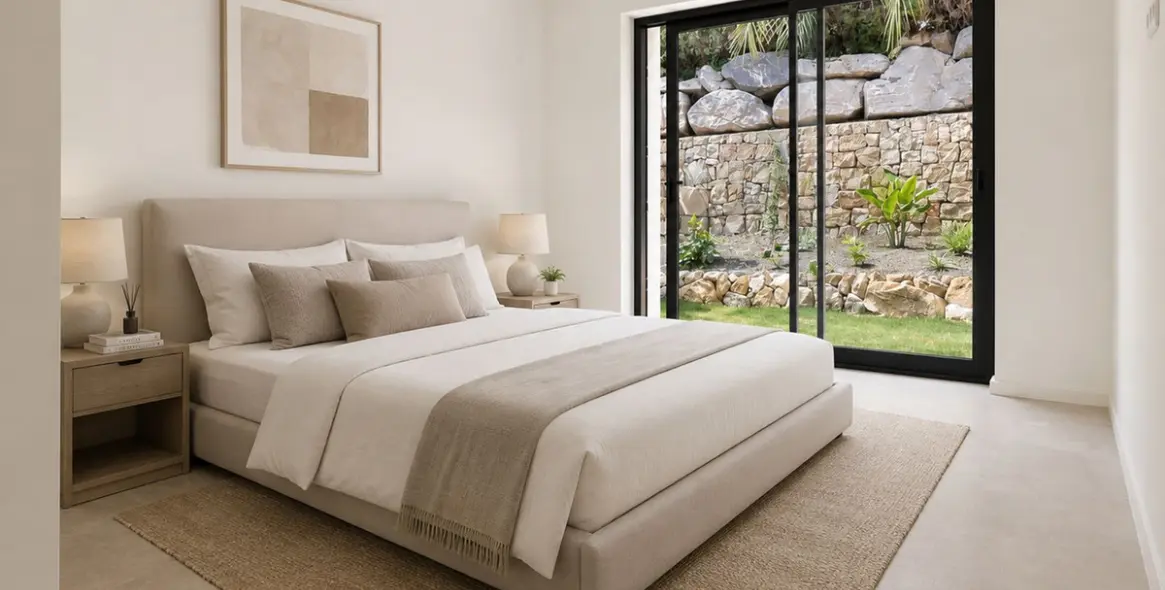 Sale of detached villa in El Paraiso 15