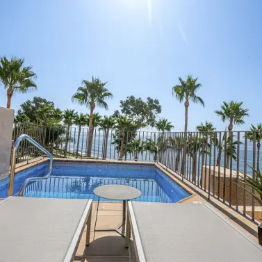 Долгосрочная аренда пентхауса в Estepona