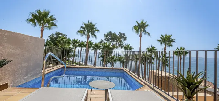 Долгосрочная аренда пентхауса в Estepona 1