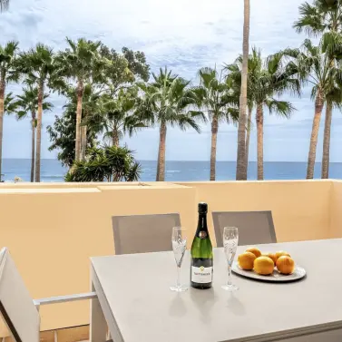 Долгосрочная аренда пентхауса в Estepona