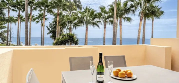 Долгосрочная аренда пентхауса в Estepona 2