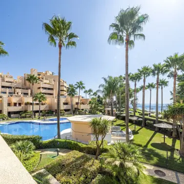 Долгосрочная аренда пентхауса в Estepona