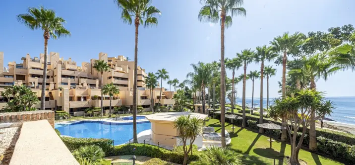 Долгосрочная аренда пентхауса в Estepona 3