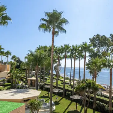 Долгосрочная аренда пентхауса в Estepona