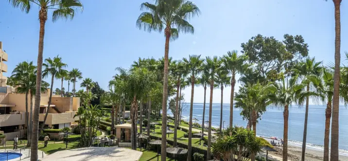 Долгосрочная аренда пентхауса в Estepona 4