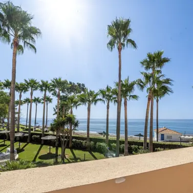 Долгосрочная аренда пентхауса в Estepona