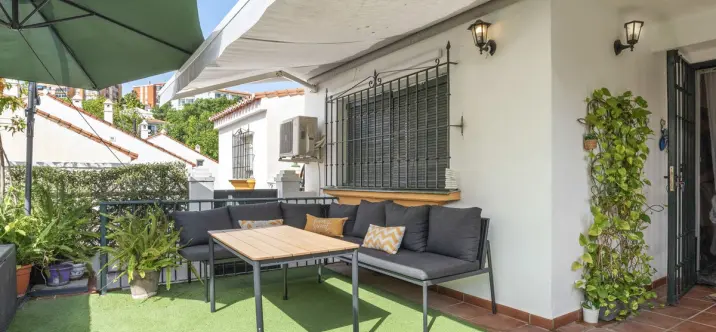 Venta de adosado en Torremolinos 1