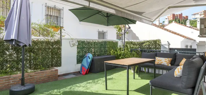 Venta de adosado en Torremolinos 2