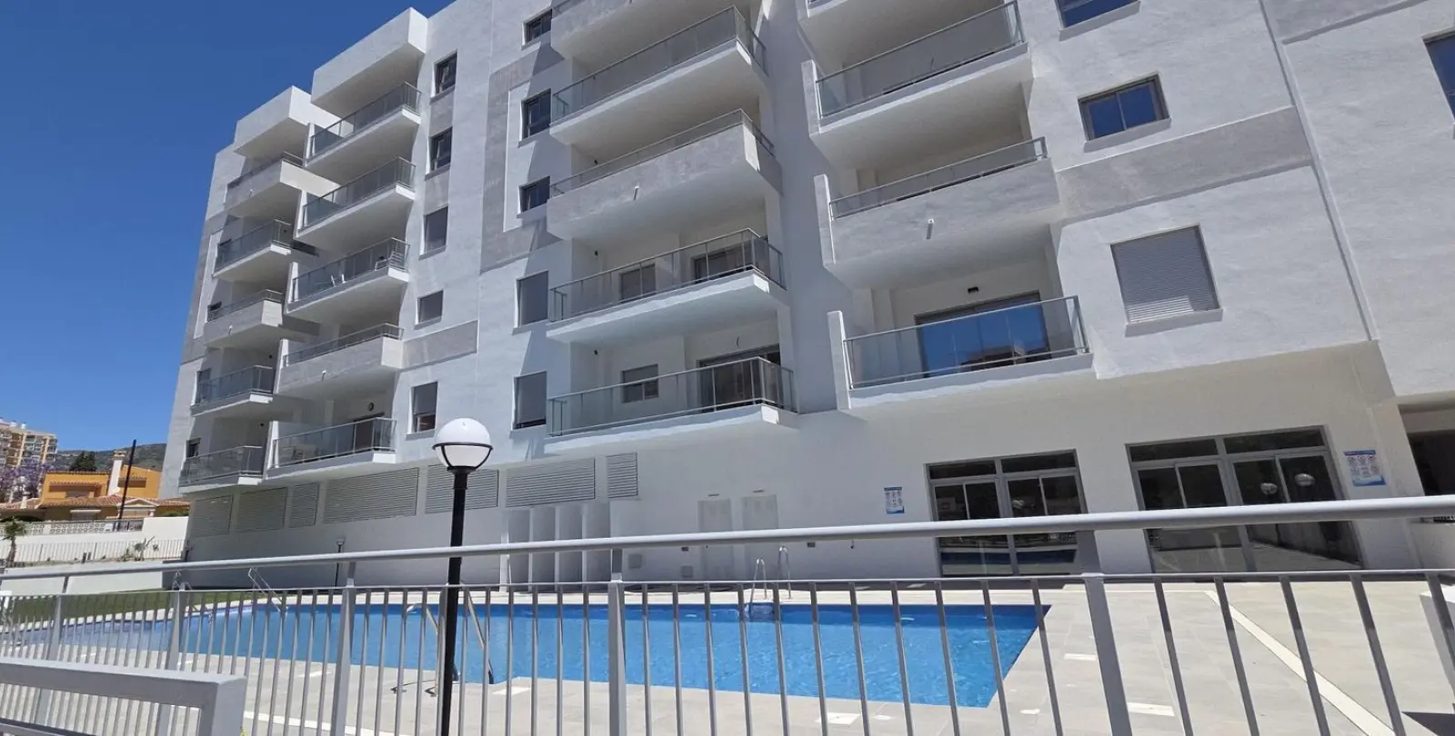 Продажа апартаментов на среднем этаже в Benalmadena 1