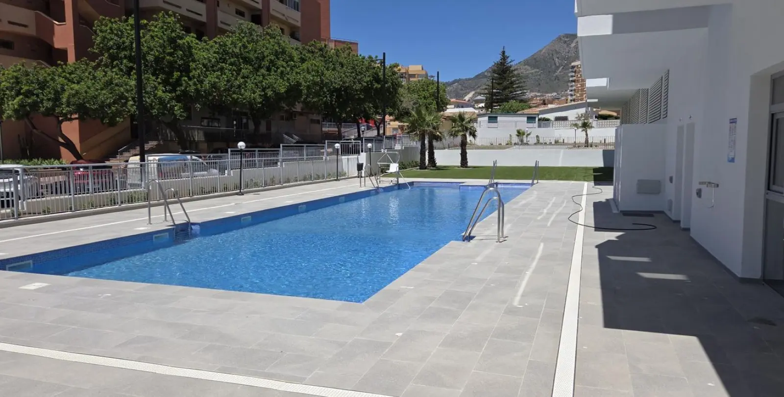 Продажа апартаментов на среднем этаже в Benalmadena 2