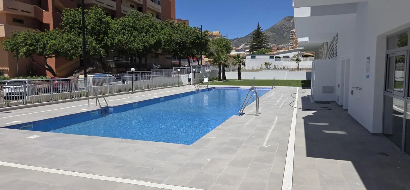 Продажа апартаментов на среднем этаже в Benalmadena 1