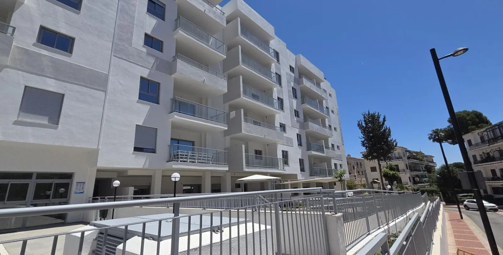 Продажа апартаментов на среднем этаже в Benalmadena 3