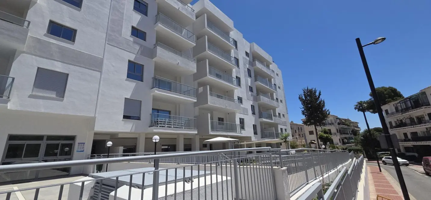 Продажа апартаментов на среднем этаже в Benalmadena 2