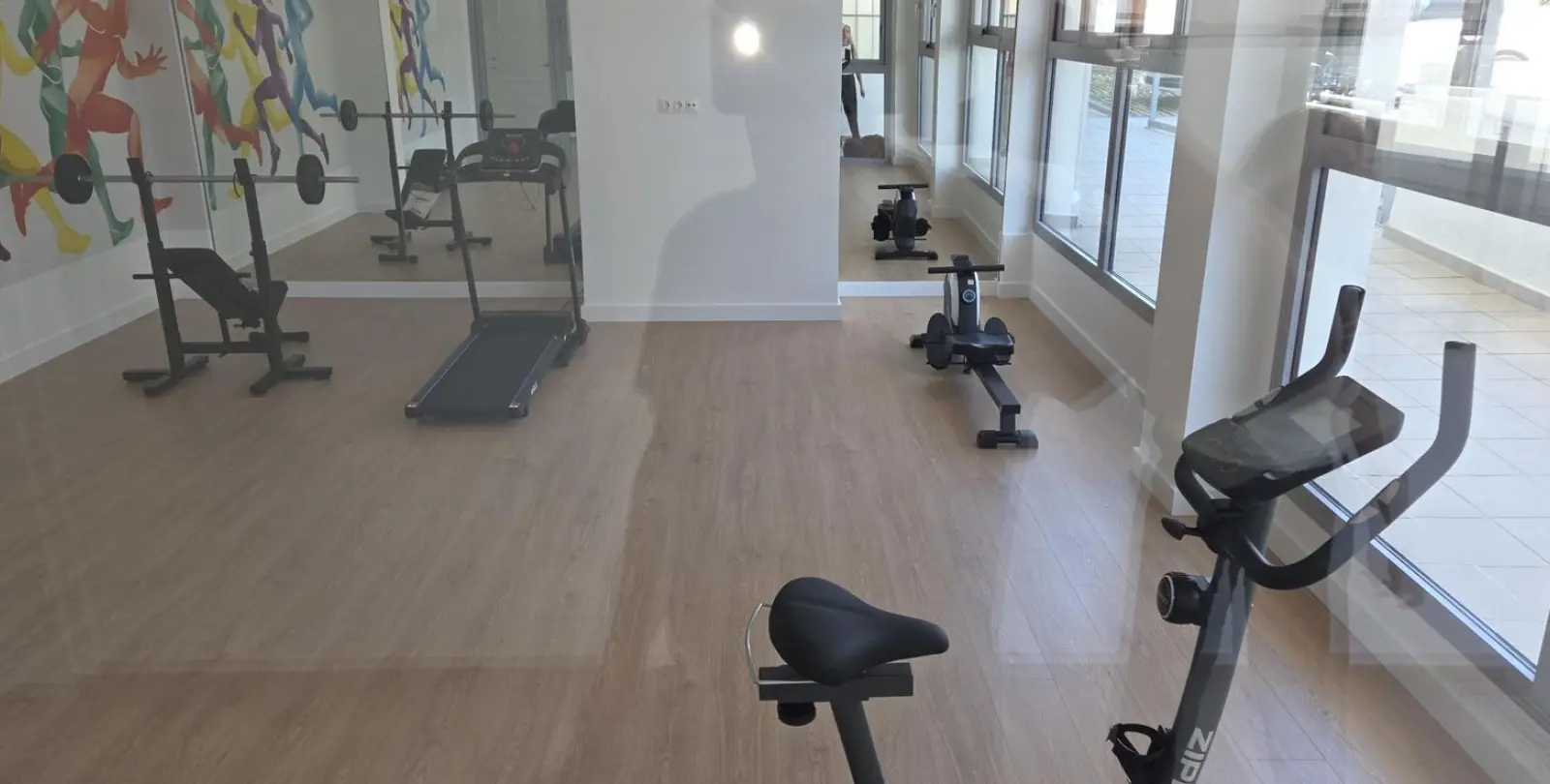 Продажа апартаментов на среднем этаже в Benalmadena 8