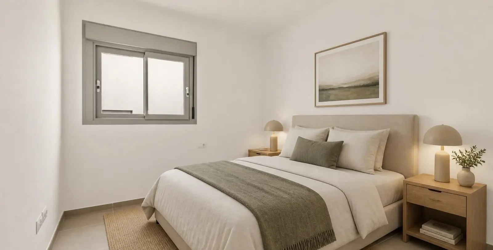 Venta de apartamento en planta media en Benalmadena 17