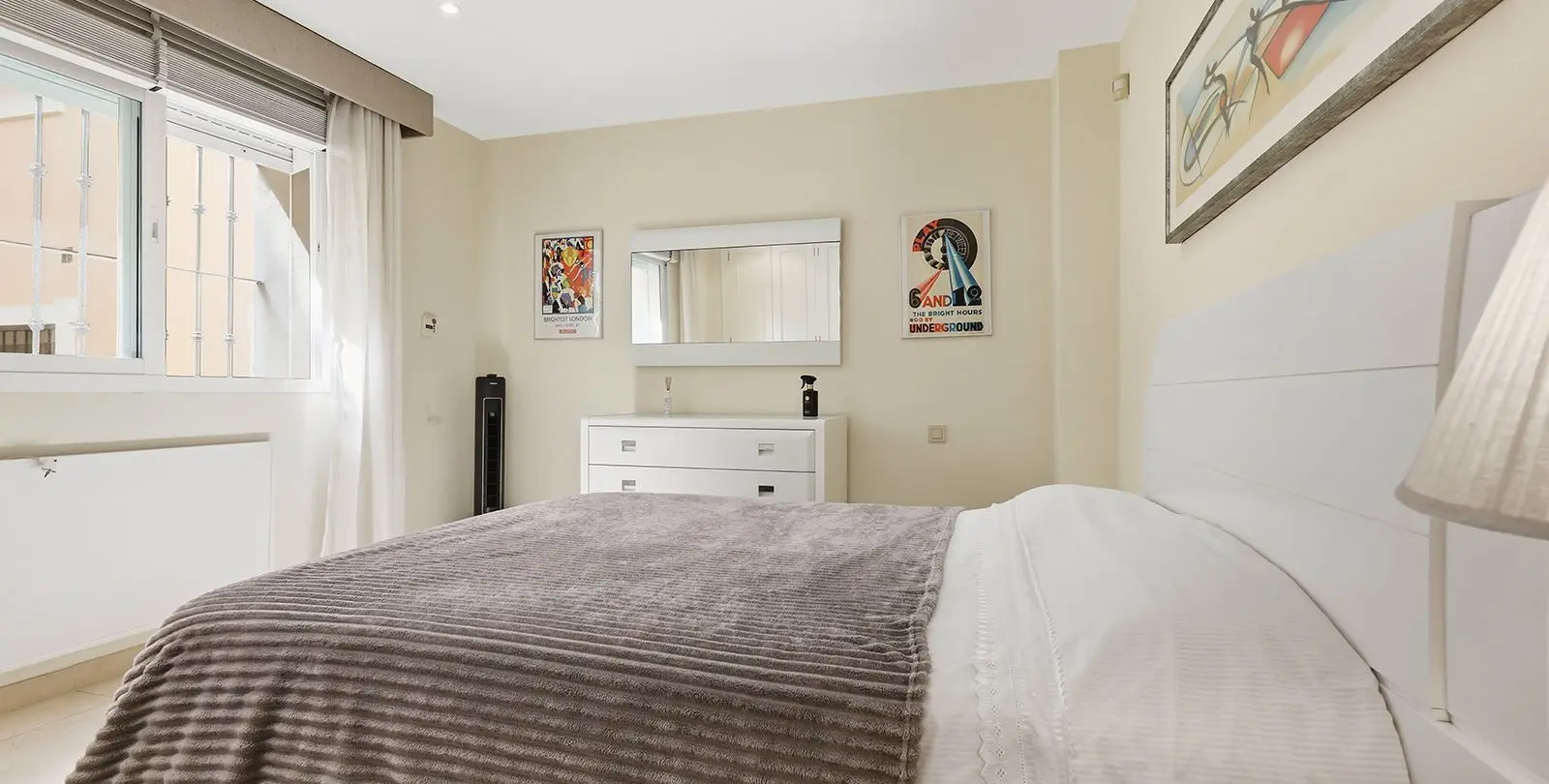 Sale of ground floor apartment in Estepona 32