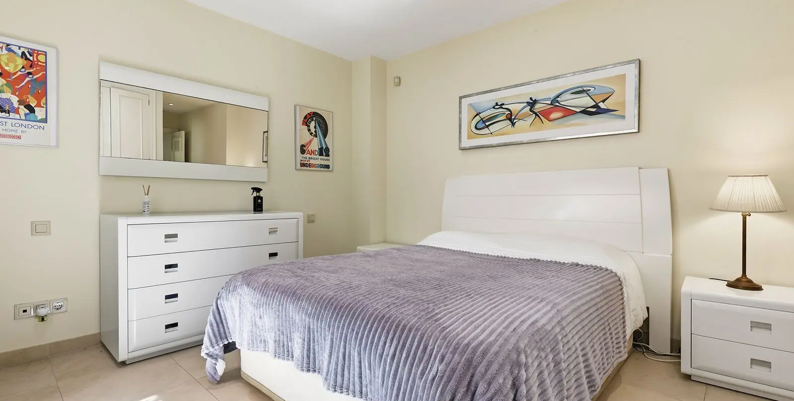 Sale of ground floor apartment in Estepona 33