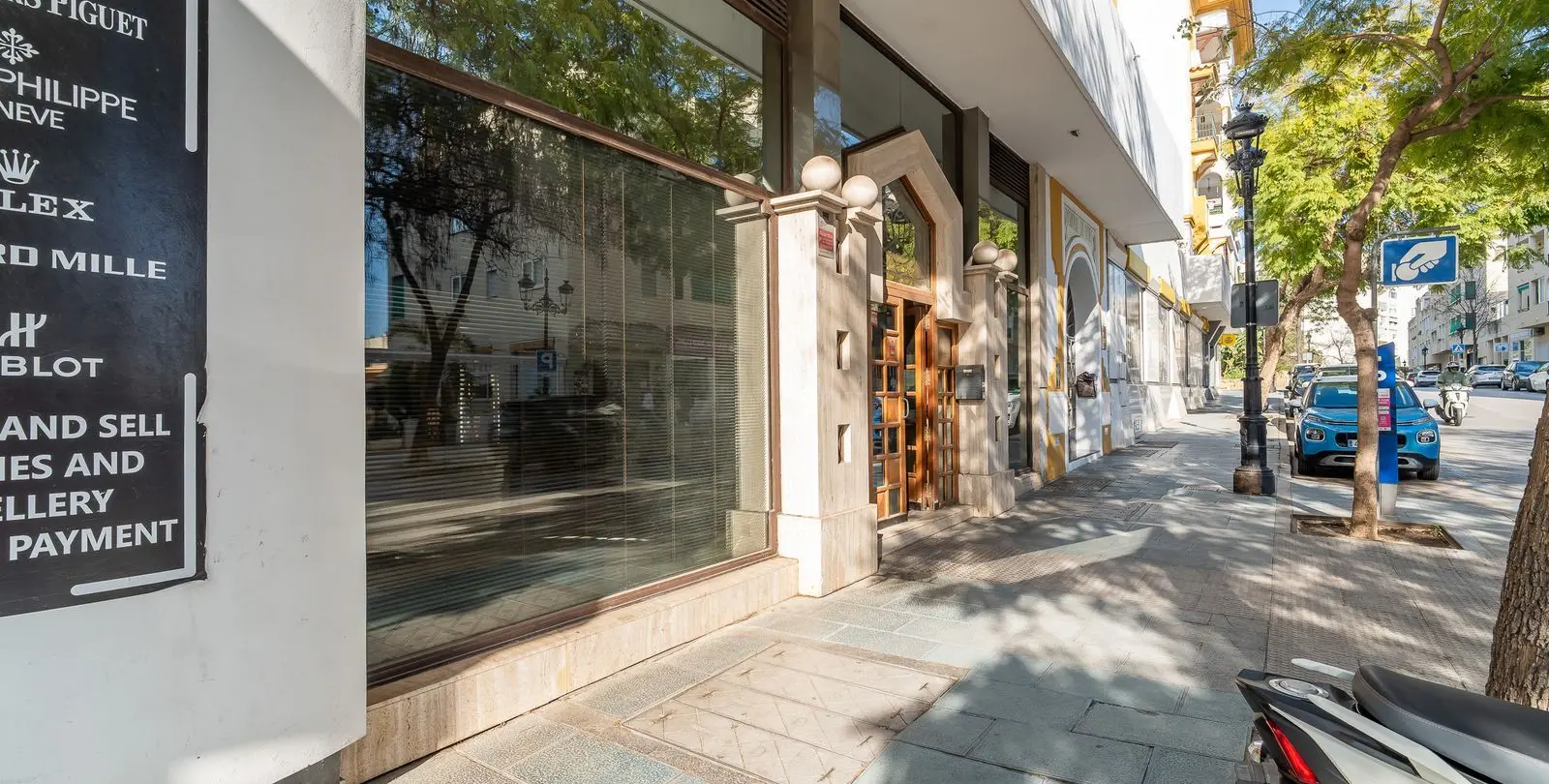 Продажа коммерческого помещения в Marbella 39