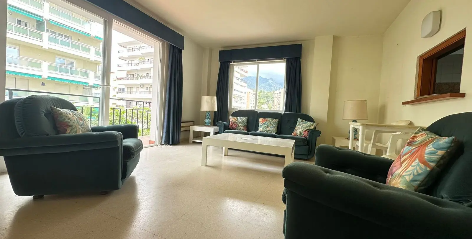 Продажа апартаментов на среднем этаже в Marbella 9
