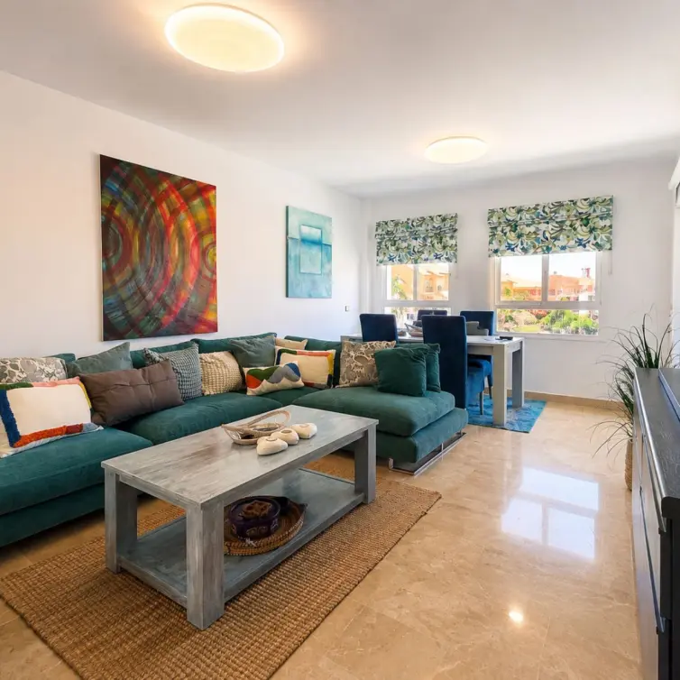 Sale of penthouse duplex in Manilva