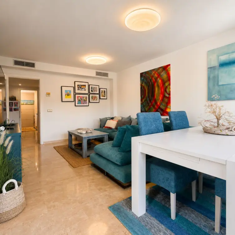 Sale of penthouse duplex in Manilva