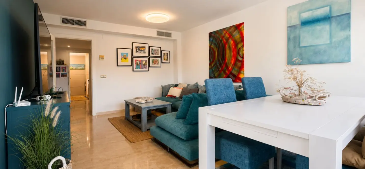 Sale of penthouse duplex in Manilva 3
