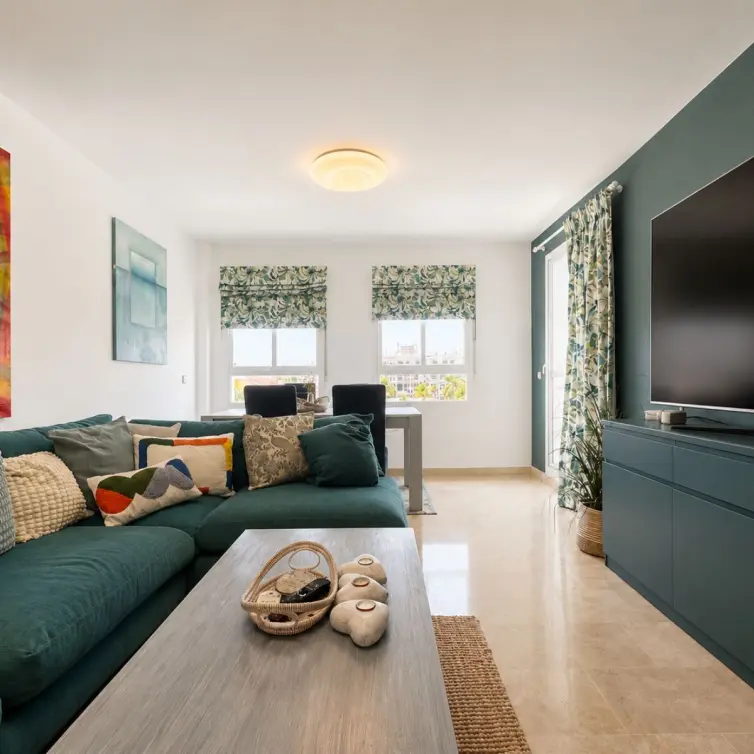 Sale of penthouse duplex in Manilva