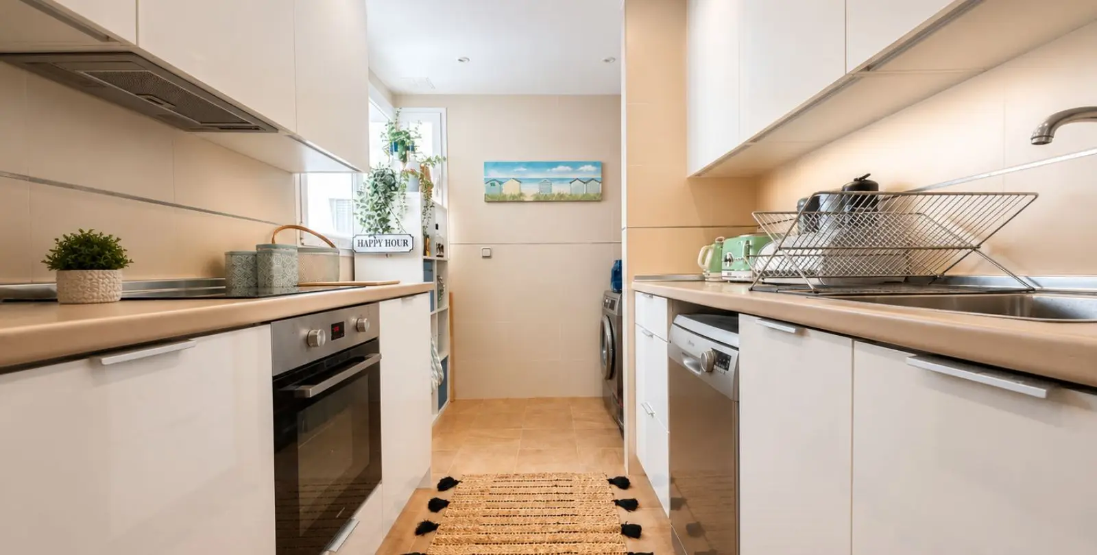 Sale of penthouse duplex in Manilva 7