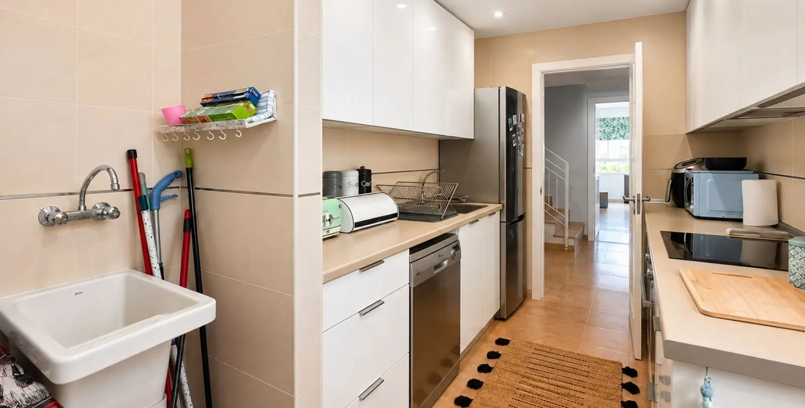 Sale of penthouse duplex in Manilva 8