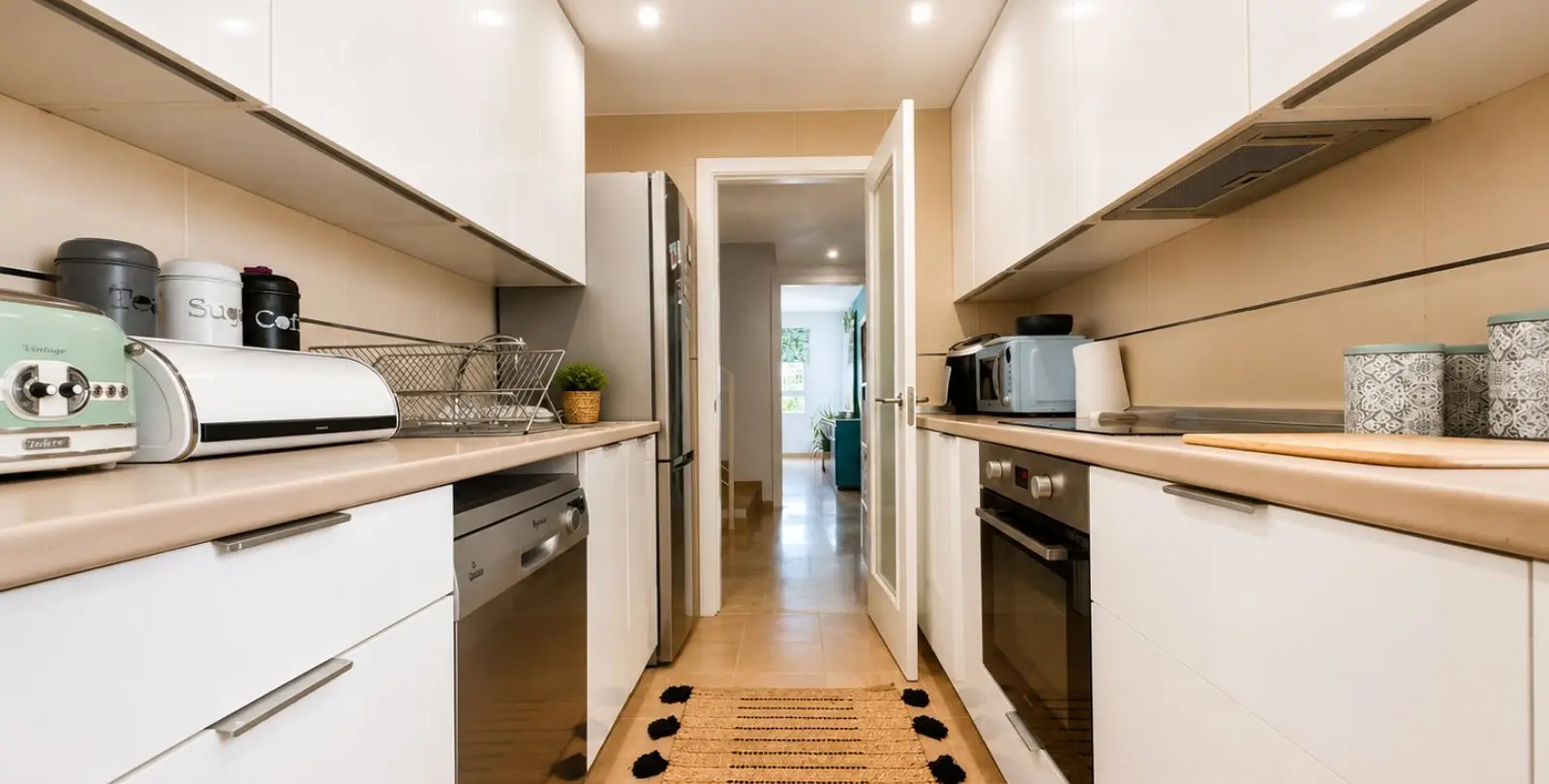 Sale of penthouse duplex in Manilva 9