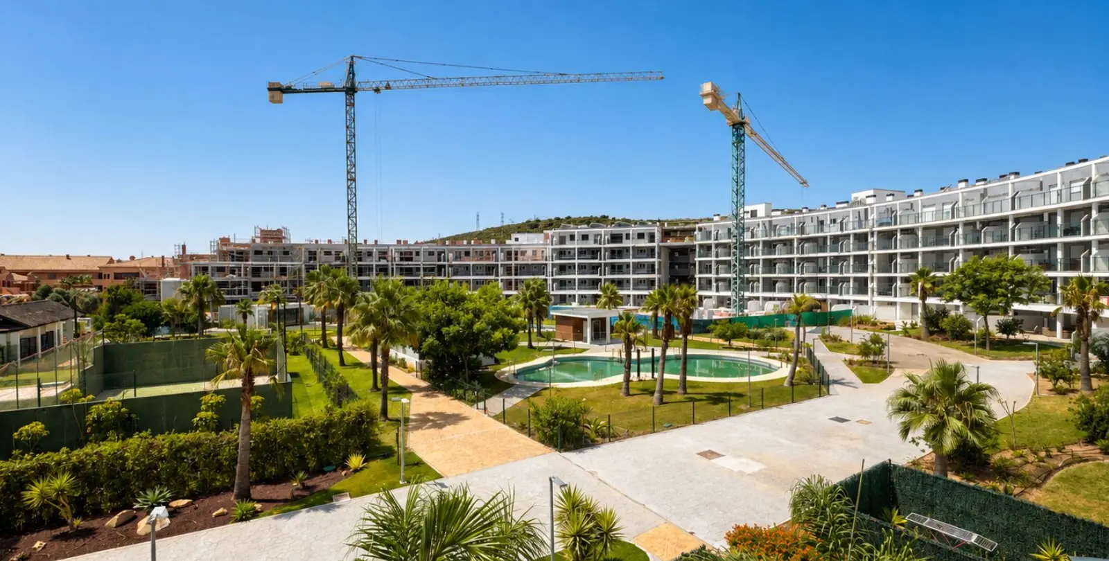 Sale of penthouse duplex in Manilva 21